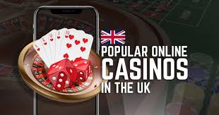Discovering Online Casino UK 2015 A Journey Through the Digital Gambling Landscape