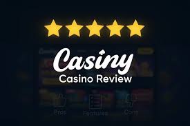 Exploring Casiny Cryptocurrency A New Era in Online Gaming Exploring Casiny Cryptocurrency A New Era in Online Gaming