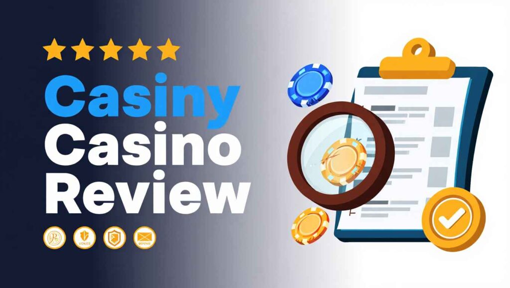 The Ultimate Guide to Casiny Bonus Code The Ultimate Guide to Casiny Bonus Code