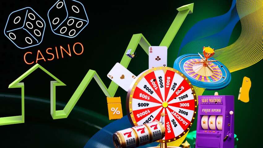 Essential Tips for Understanding Online Casino 8