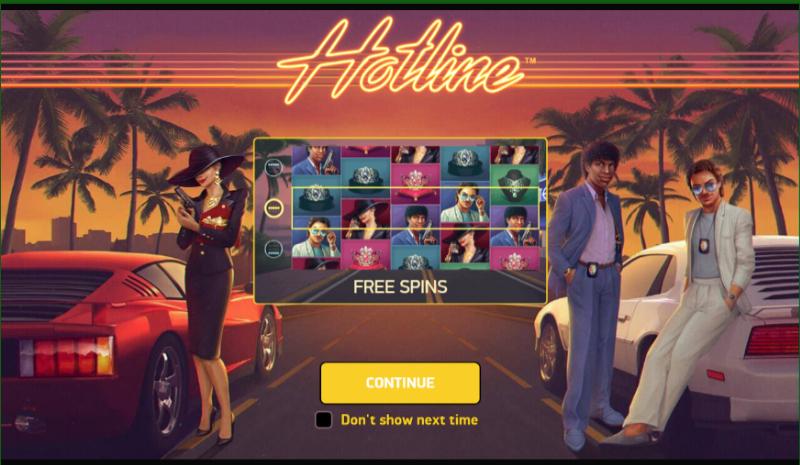 Hotline Casino - Twoje magazyn hazardowy w sieci