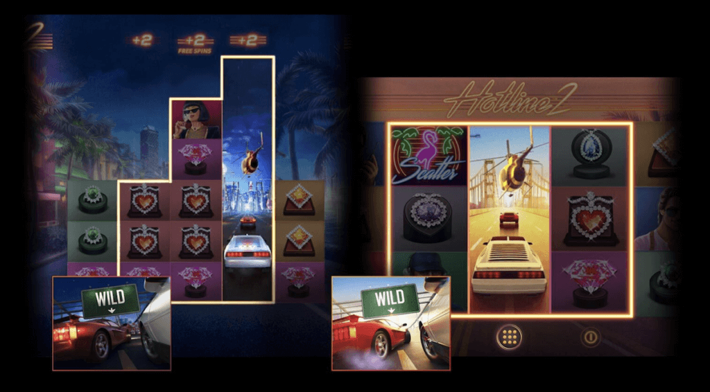 Hotline Casino - Twoje magazyn hazardowy w sieci