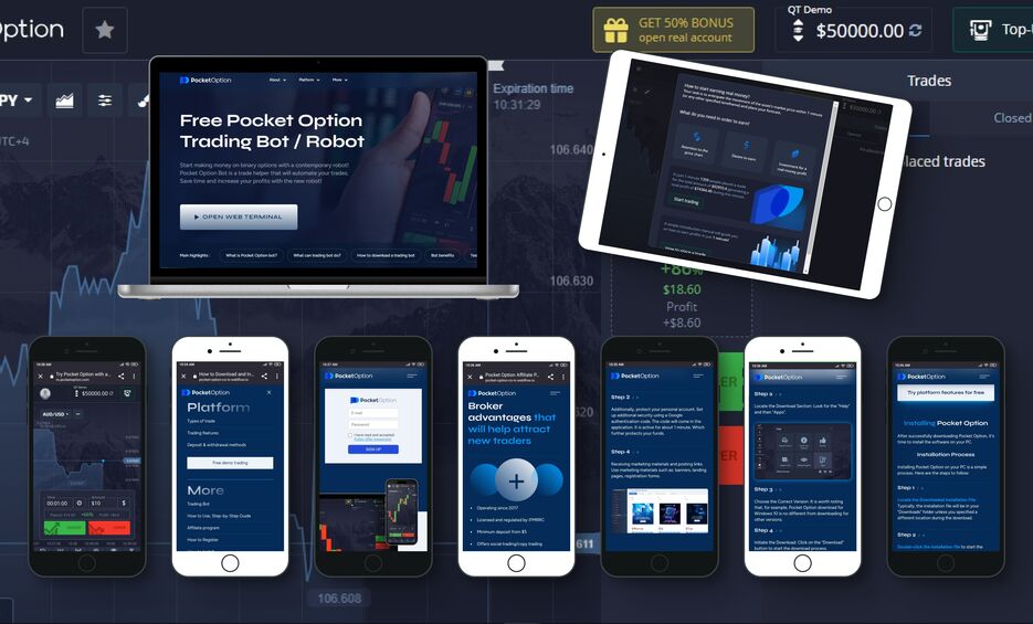 Is Pocket Option Available in Popular Regions Insights and Overview