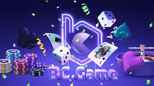 Juegos en BC.Game Tu experiencia de juego definitiva