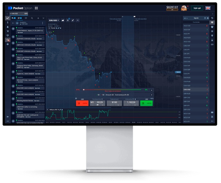 Pocket Option Free Download for Beginners Start Trading Today