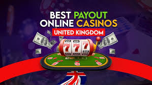 Exploring Online Casino UK A Guide for Players Exploring Online Casino UK A Guide for Players