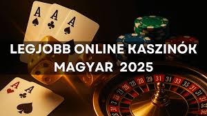 Új Casino Fedezd Fel a Legjobb Online Játékokat!