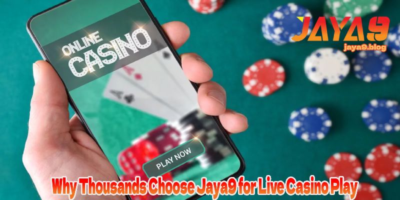 Discover the Exciting World of Jaya9 Your Ultimate Casino Destination