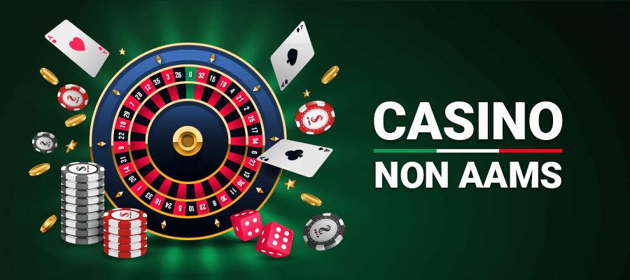 I Migliori Casinò Non AAMS Un Mondo di Gioco da Scoprire